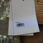 Mac Duggal 5687 SEQUINED ONE SHOULDER DRAPED LACE UP GOWN NWT Nude Silver 4 Photo 13