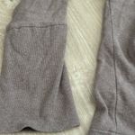 Pact Organic Cotton Relaxed Fit Airplane Blazer | Heathered Taupe Brown | M Photo 5