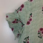 J. Crew Women's Printed Ruffle Photo 3