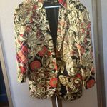 EXPRESS Baroque Print Women's Jacket m/2 Photo 0