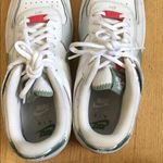 Nike White and Green Athletic Shoes low shadow Jade sea foam women’s size 9 Photo 5