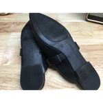 Worthington Flats Women's US 8.5 Black Wren Studded Pointed Toe Slip On Mules Photo 4