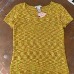 Rena Rowan Vtg  knit sweater top Photo 2