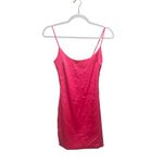Oh Polly  Pink Mini Dress in Excellent Condition Photo 1