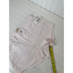 L'Agence NWT L’AGENCE Audery Denim Shorts Pink & Blue Raw Hem Cut Off Bundle Size 25 Photo 11