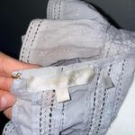 Love Shack Fancy  Natasha Dress Washed Denim Size Small Photo 4