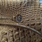 Brahmin Joan Women’s Large 15X6.5X11 Golden Tan Photo 9