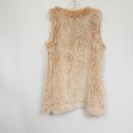 Ivy Jane  oversized faux fur shaggy jacket Photo 1