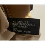 Michael Kors Jet Set Medium Logo Stripe Camera Bag Photo 8