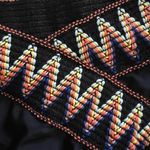 Beachsissi NWT - L -  - Black Bikini with Zigzag Trim Photo 1