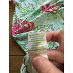 Lilly Pulitzer  Cassie Mint‎ Spike the Punch 3/4 Sleeve Sheath Mini Dress XS READ Photo 9