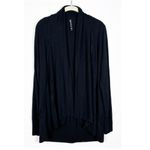 Athleta  Pranayama Wrap cardigan Black Size Small Photo 3