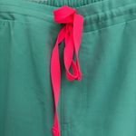 FIGS  Women’s Technical Collection Surgical Green Scrub Pants Size XL Photo 2