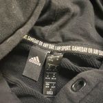 Adidas Black  hoodie Photo 1