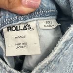 Rollas Mirage Denim Shortalls Blue Size 14 Photo 5