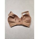 Athleta Lands' End Women's Wireless Seamless T-Shirt Bra Size 32D Beige Photo 1