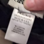 Prairie Underground Black Cropped Pants Size Large Photo 5