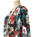 Simply Noelle  floral kimono style Wrap Photo 6