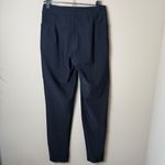 Athleta Stellar Skinny Trouser Pants Womens 4T Tall Black Athleisure Travel Work Photo 1