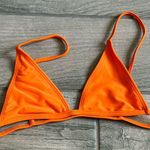 Minimale Animale  orange bikini top Photo 1