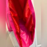 PATRICK STARRR HOT PINK FAUX LEATHER MAKE 'EM SHOOK BLAZER DRESS Photo 5