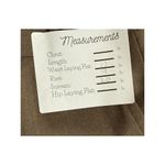 J.Crew  Wool Professional Wide Leg Cuffed City Fit Dress Pants Size 8 Grey #3292 Photo 7