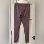 Adidas  Stacked Logo Mid Rise Leggings in Size Small Photo 9