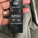 Buffalo David Bitton  Women's Crewneck French Terry Sweatshirt, Olive Wood Photo 5