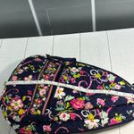 Vera Bradley Sling Tennis/Pickleball Backpack Ribbons Print Photo 3