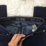 DL1961  Angel Ankle Mid Rise Skinny Jeans 26 Photo 3