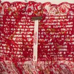 Free People  Thalia Ruffled Tiered Skirt, Size Small Photo 5