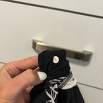 Lululemon Black Biker Shorts Photo 3