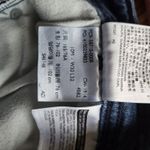 Levi's  529 Curvy Fit Bootcut Women Dark Wash Jeans Size 10 (31x31) Stretchy Y2K Photo 6