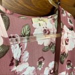 Andrée Andree Floral Tie Cardigan Duster Photo 2