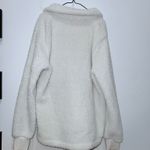 Calvin Klein  Sherpa Pullover Photo 4