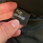 Women Moose Knuckles Clouq 3q Neoshear Black Puffer Jacket(No Hoodie only Jacket Size M Photo 7