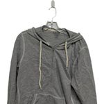 IZOD  Women's Movement Cotton Full Zip Hoodie Jacket Gray Size Large Basics Photo 1