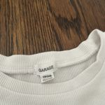 Garage  white short sleeve - Size XS Photo 1