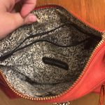 Rebecca Minkoff  Red Cross body purse Photo 5