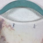 Young Fabulous and Broke Jillian Mauve Harvest Tie Dye Wrap Maxi Dress Medium Photo 4