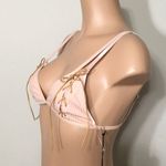 Tularosa New.  lace-up bra top. NWT Photo 2