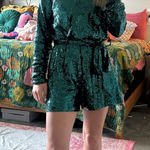L LOVE  Romper Photo 0