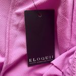 Eloquii NWT!  Purplish Pink Wide Leg Pants Size 16 Photo 11