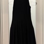 Jessica Howard Elegant Black Women’s Dress Size 6 with Pearl Accents Formal Little Black Dress Photo 3