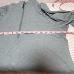 Apana  Quarter-Zip Pullover L Photo 3