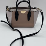 Nine West  Black and Brown Crossbody Bag Photo 0