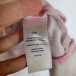 Splendid Pink White Tie Dye Crewneck Relaxed Fit Casual Sweatshirt Size Small Photo 5