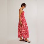 Free People  SWEET NOTHINGS MIDI DRESS, Size Medium, $168 Photo 4