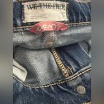 We The Free  CRVY Gia High Rise Wide Leg Jeans Photo 2