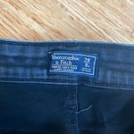 Abercrombie & Fitch Abercrombie High-Rise Super Skinny Jeans Photo 3